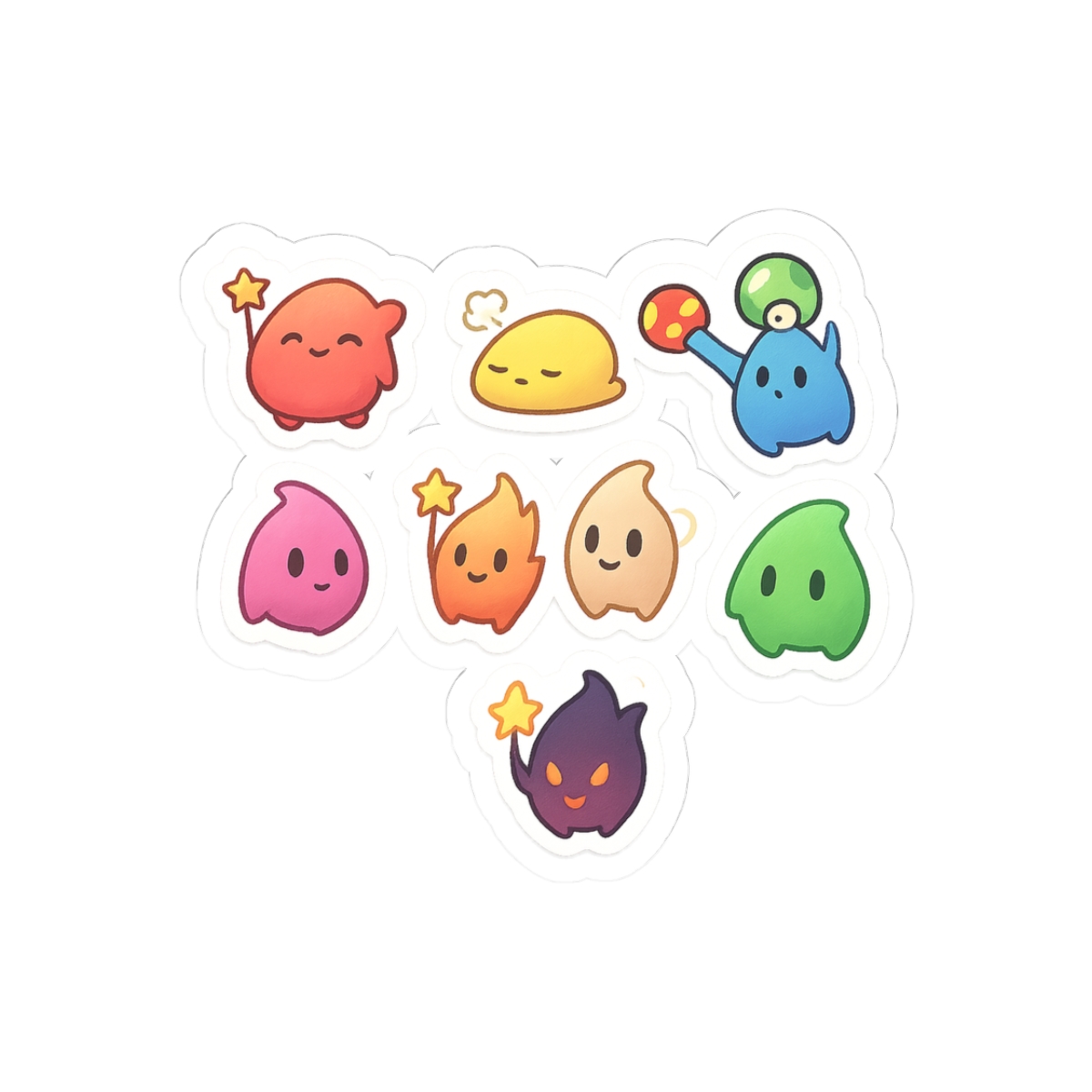 Stickers in Stickers Funny Vinyl Sticker Decal - Official stickers merchandise