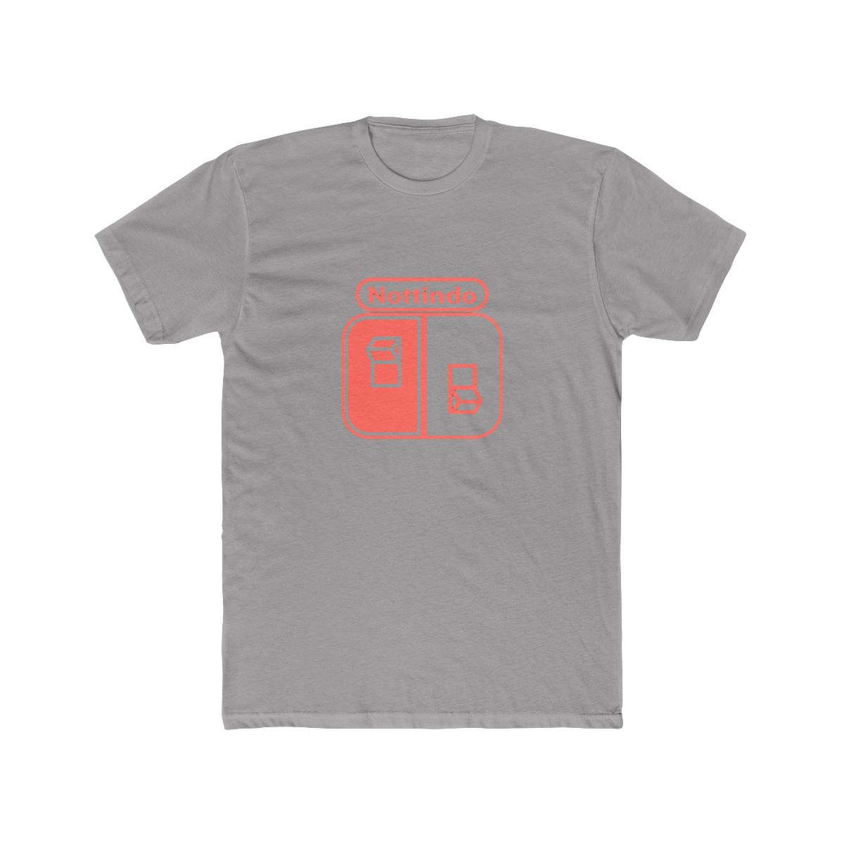 Nottindo Switch T-Shirt - Official t-shirts merchandise