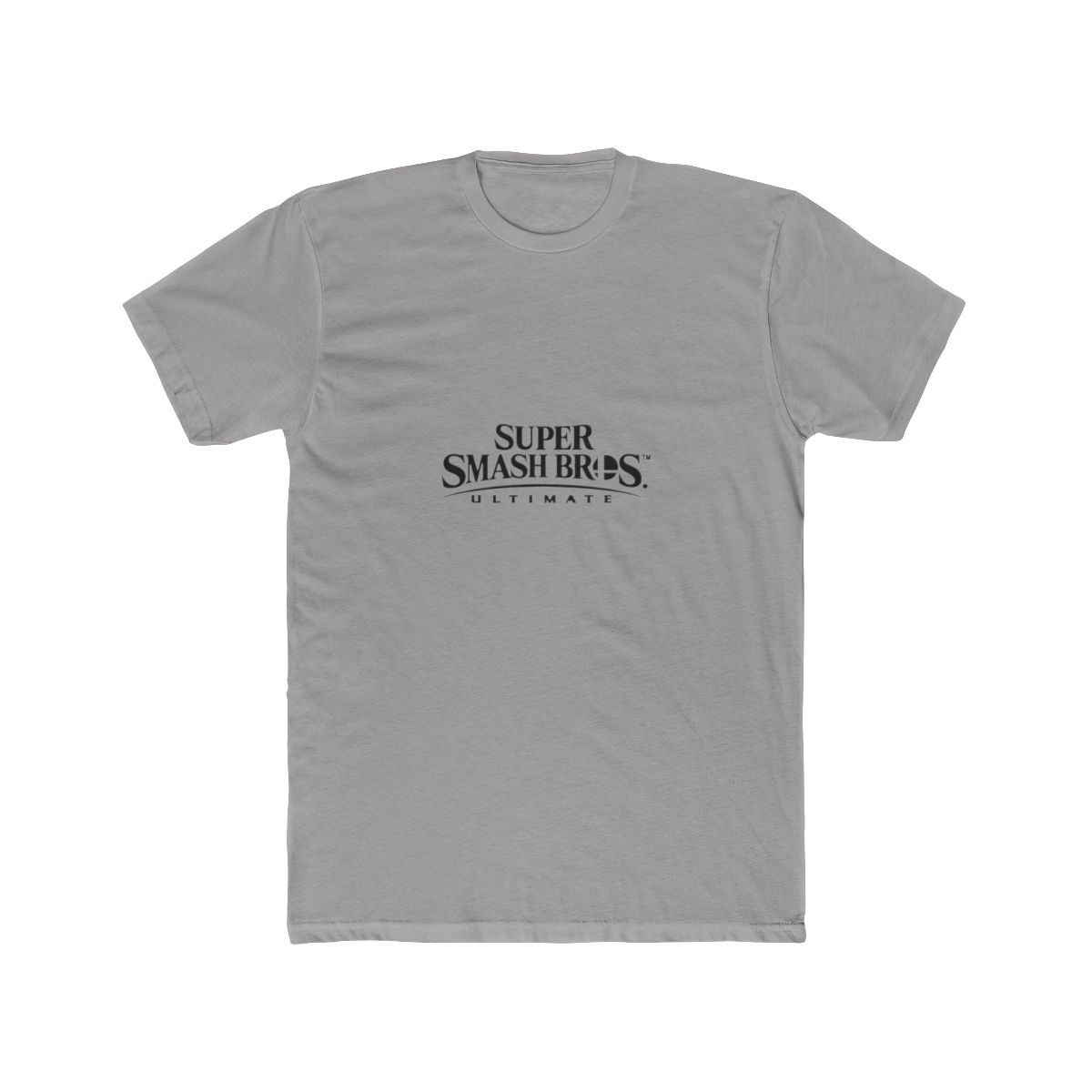 Super Smash Bros. Ultimate Logo T-Shirt - Official t-shirts merchandise