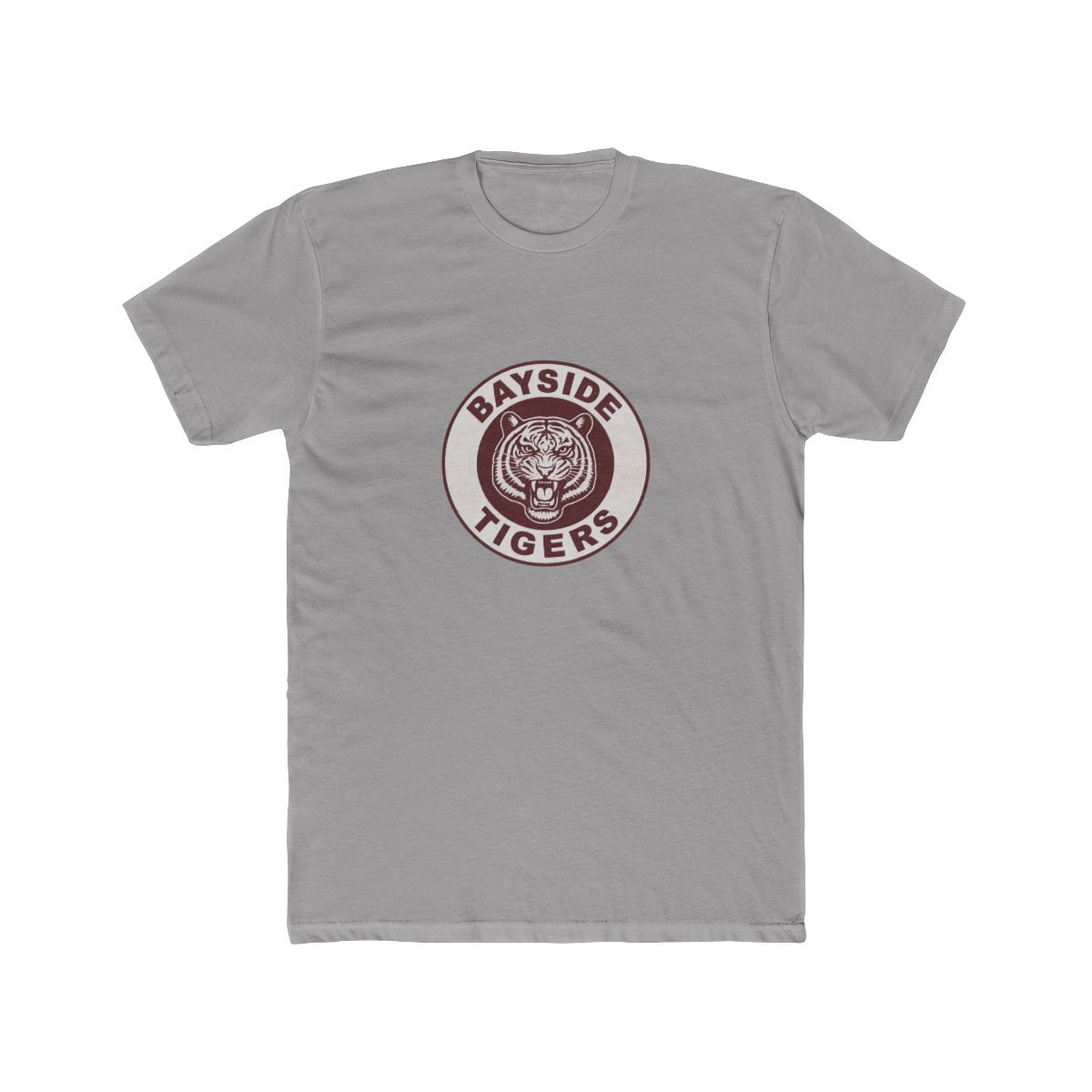 Bayside Tigers Worn Dks T-Shirt - Official t-shirts merchandise