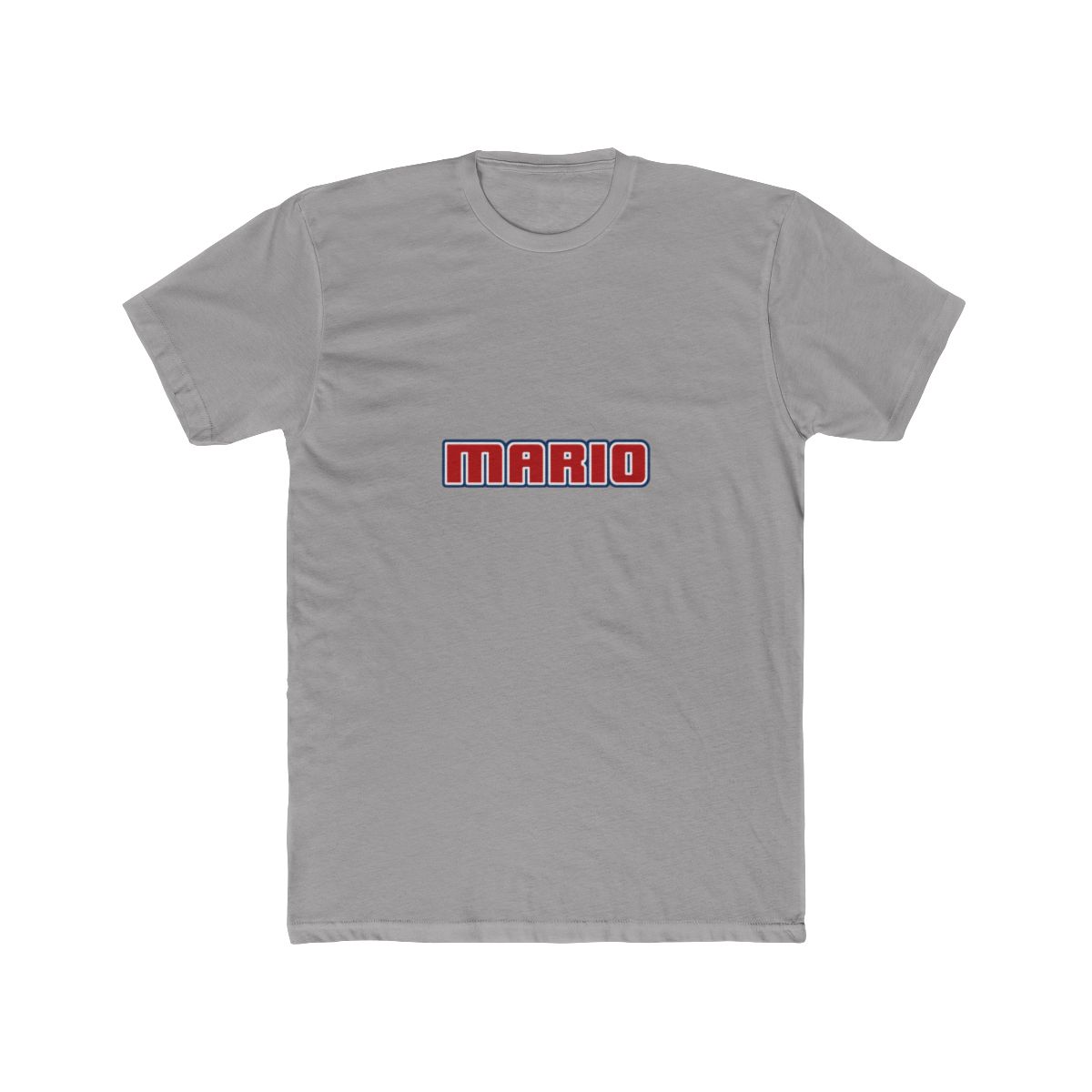 8-Bit Mario Pixel Art Retro Gamer T Shirt - Classic Gaming Gift - Official t-shirts merchandise