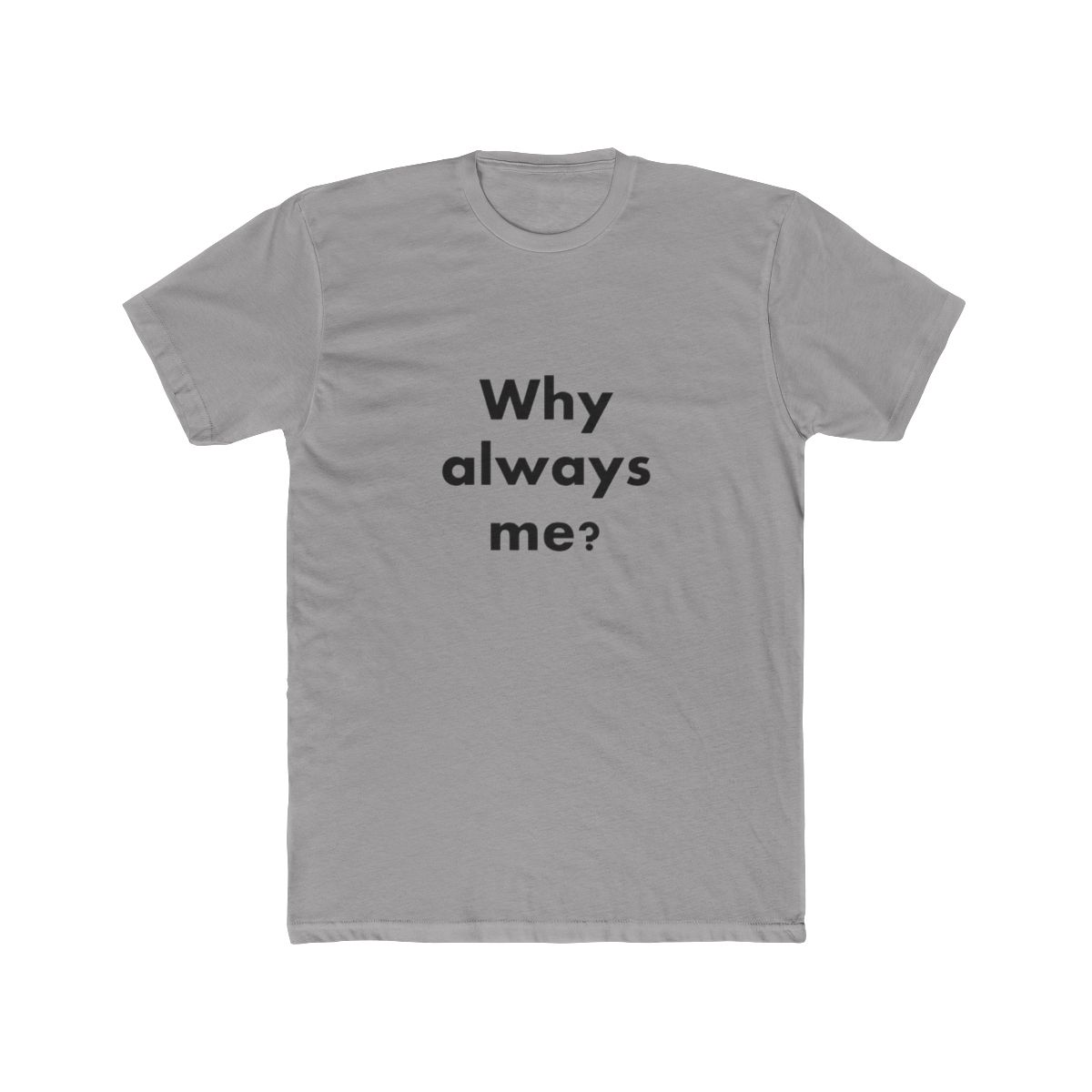 Why Always Me Baseball Blunders Funny T Shirt - Fan Gift - Official t-shirts merchandise