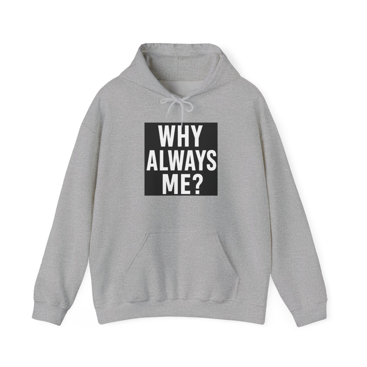 Why Always Me Mario Balotelli Hoodie - Official hoodies merchandise