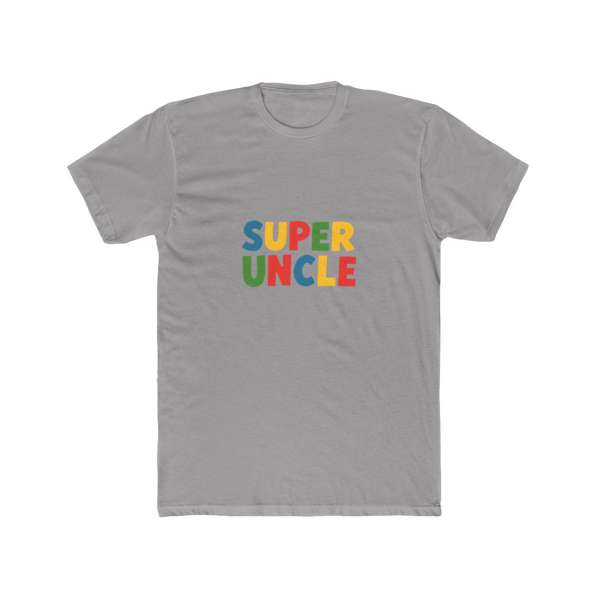 Mario Uncle Classic T Shirt - Official t-shirts merchandise