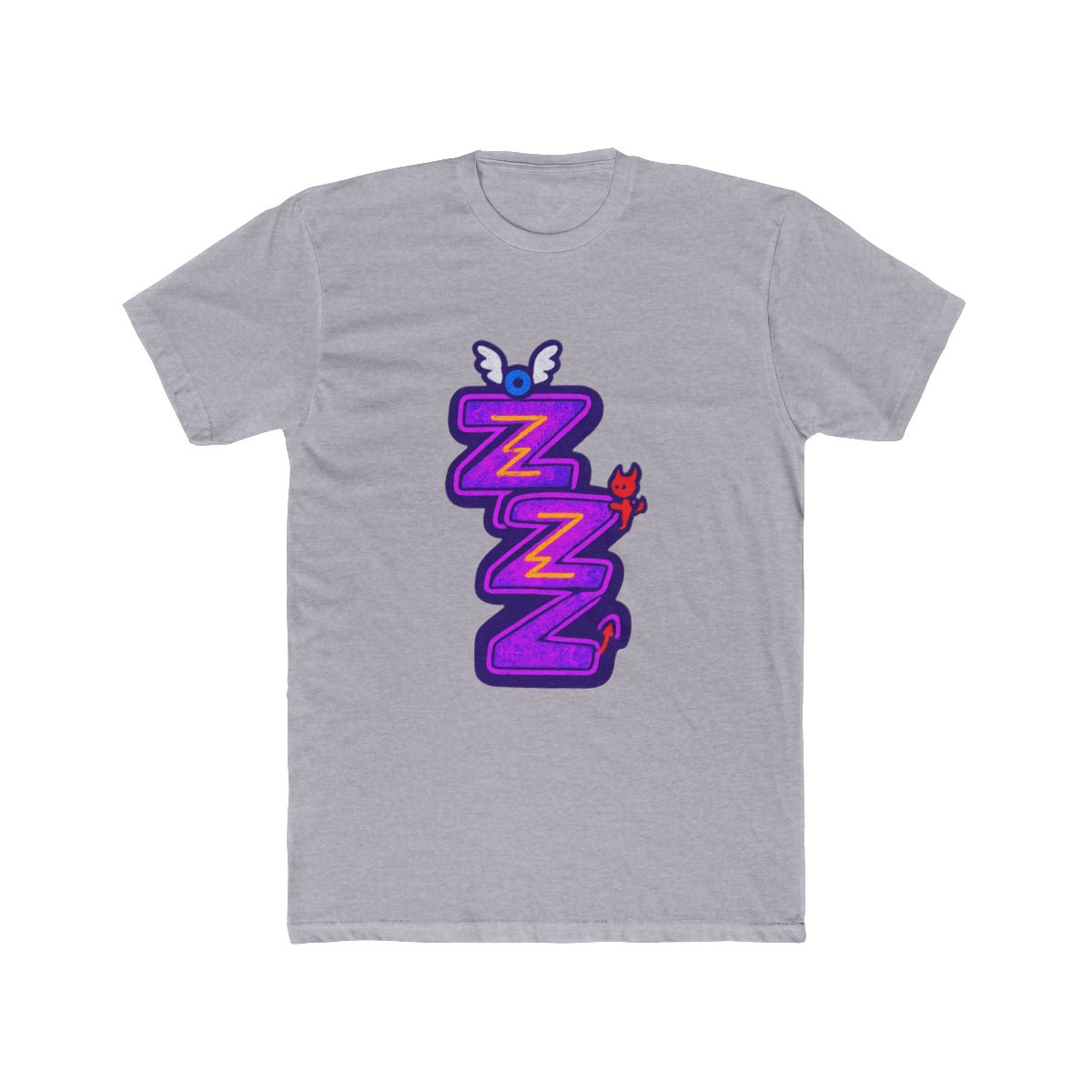 "ZZZ" (Miami X Mario edition) ~ T Shirt