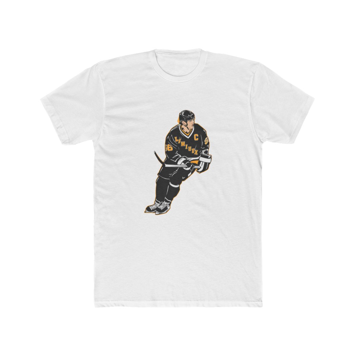 Mario Lemieux Mario 66 T Shirt - Official t-shirts merchandise