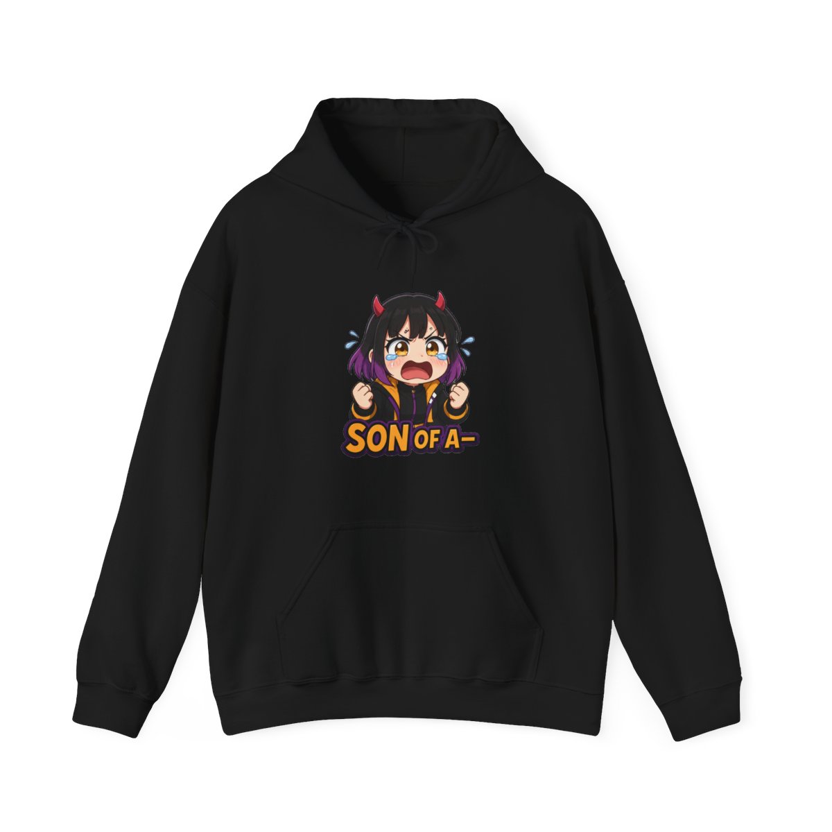 Rainhoe Mario Party Style SON OF A Hoodie - Official hoodies merchandise