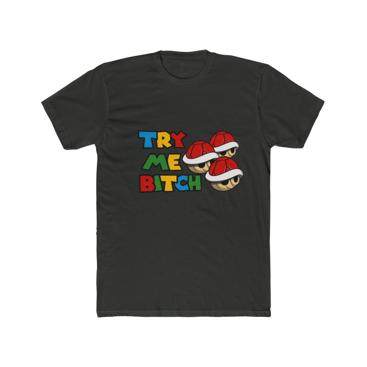 Try Me (Red Shells) | Mario