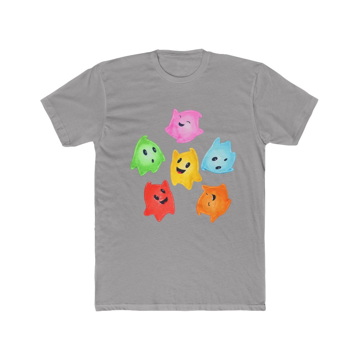Nintendo Super Mario Galaxy Lumas Graphic T Shirt - Official T-Shirts merchandise