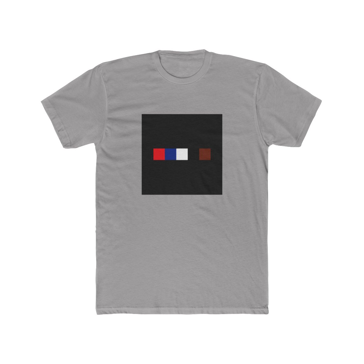 Mario Color Bar T Shirt - Official t-shirts merchandise