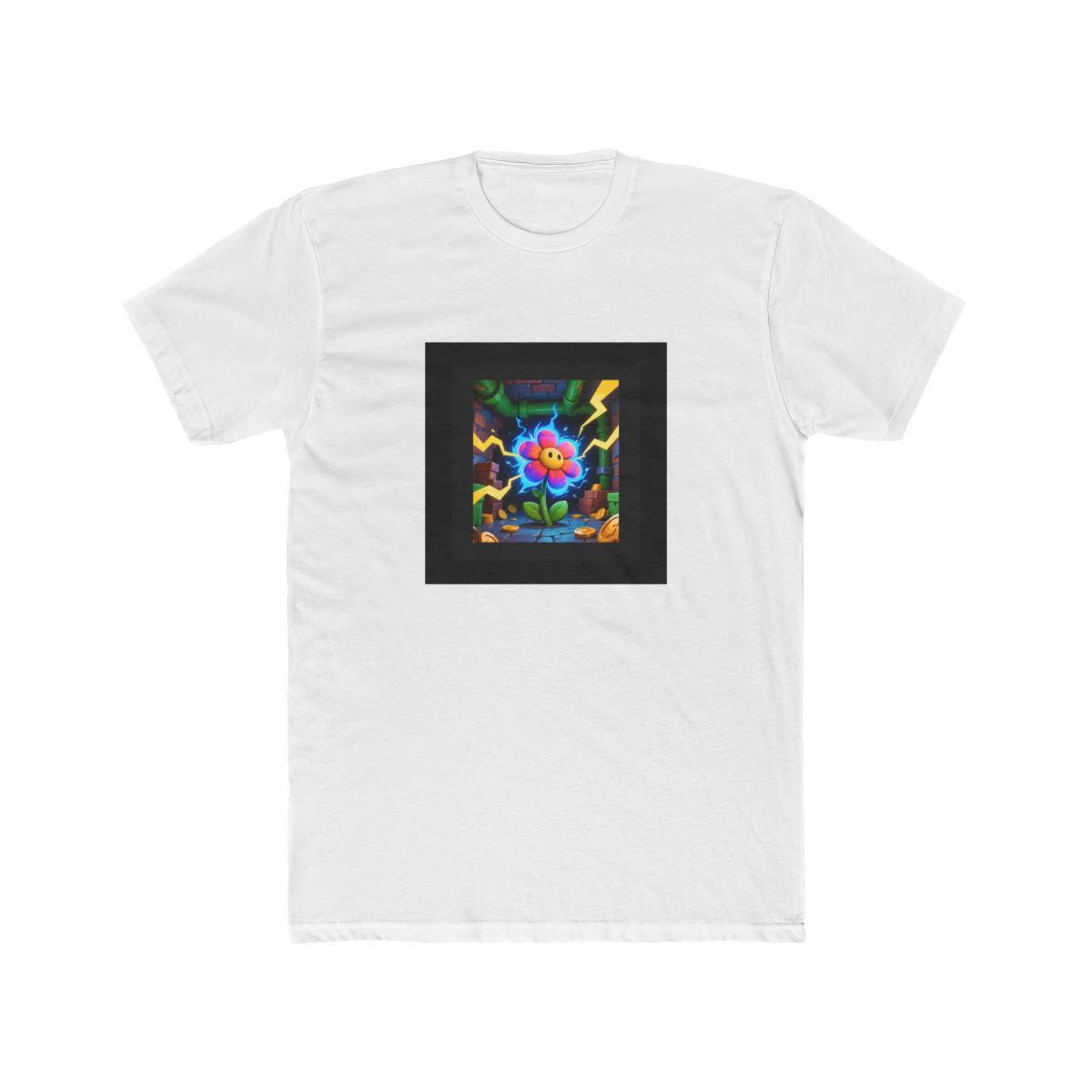 Super Mario T Shirt - Official t-shirts merchandise