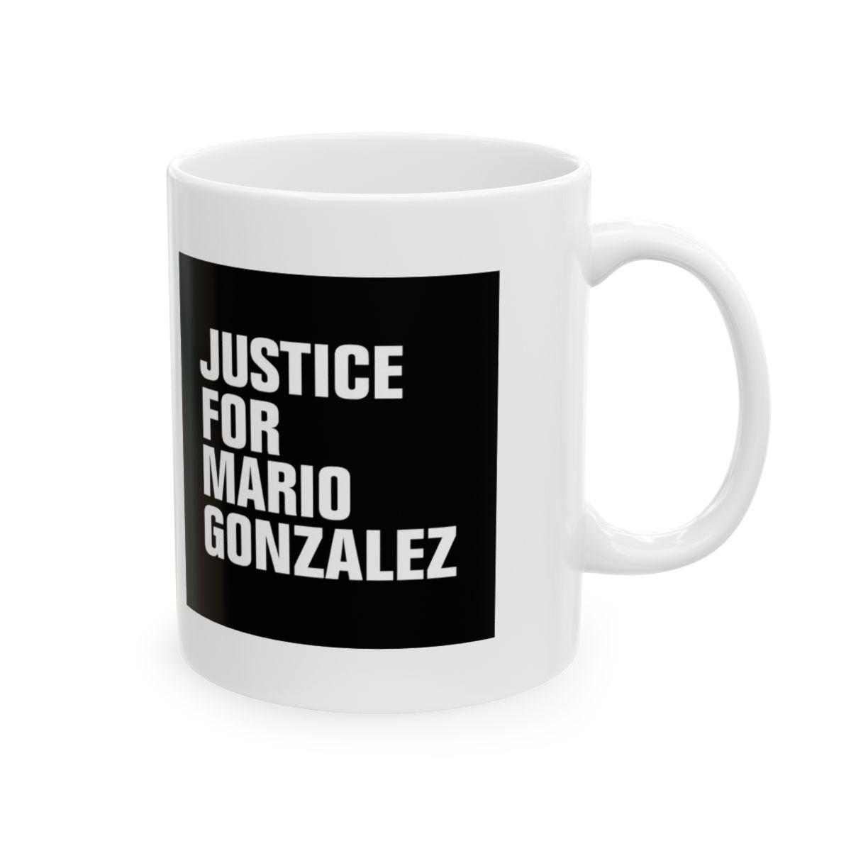 Justice For Mario hippie gift - Official Creator merchandise