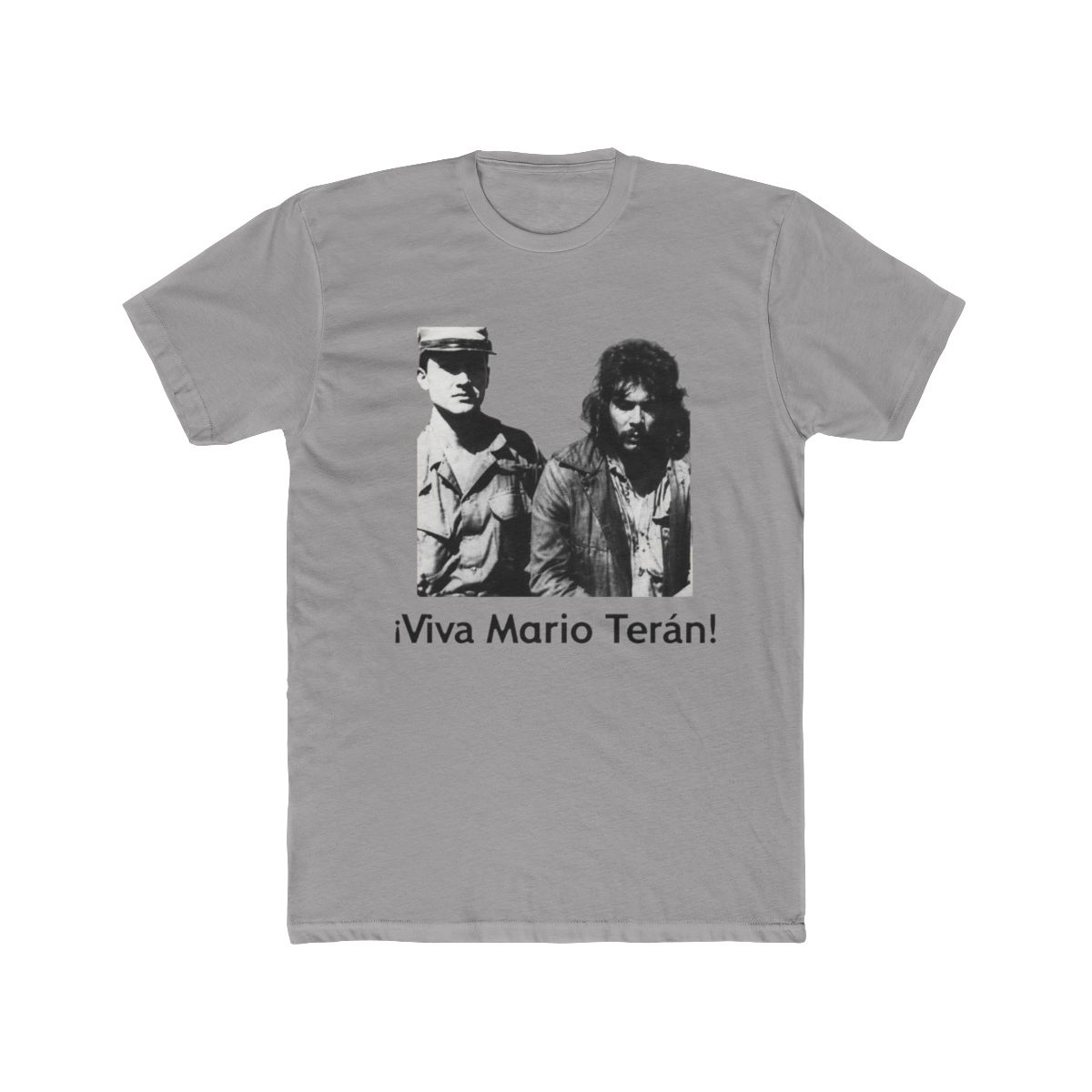Viva Mario Teran! T Shirt - Official t-shirts merchandise