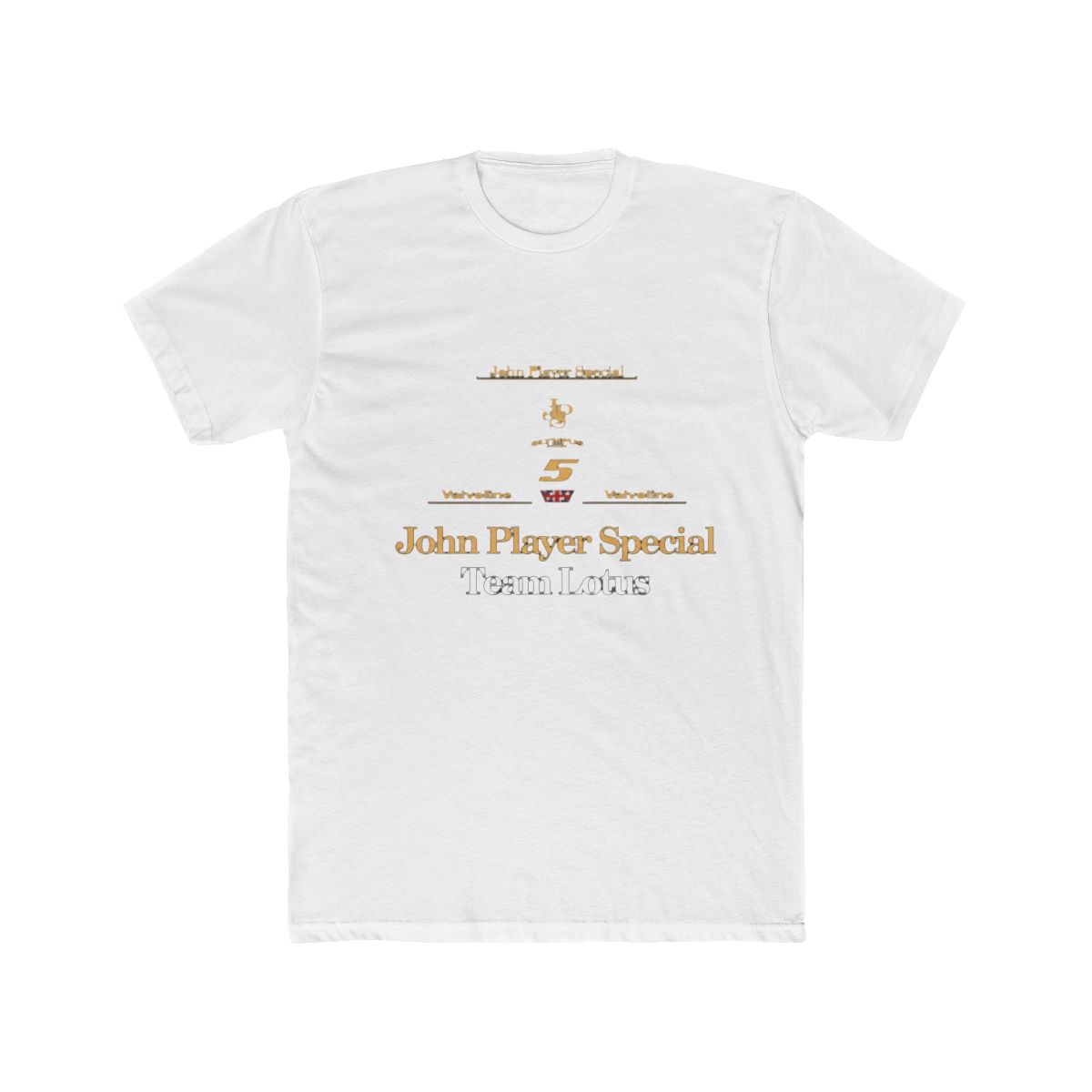 Lotus 79 - Mario Andretti T Shirt - Official t-shirts merchandise