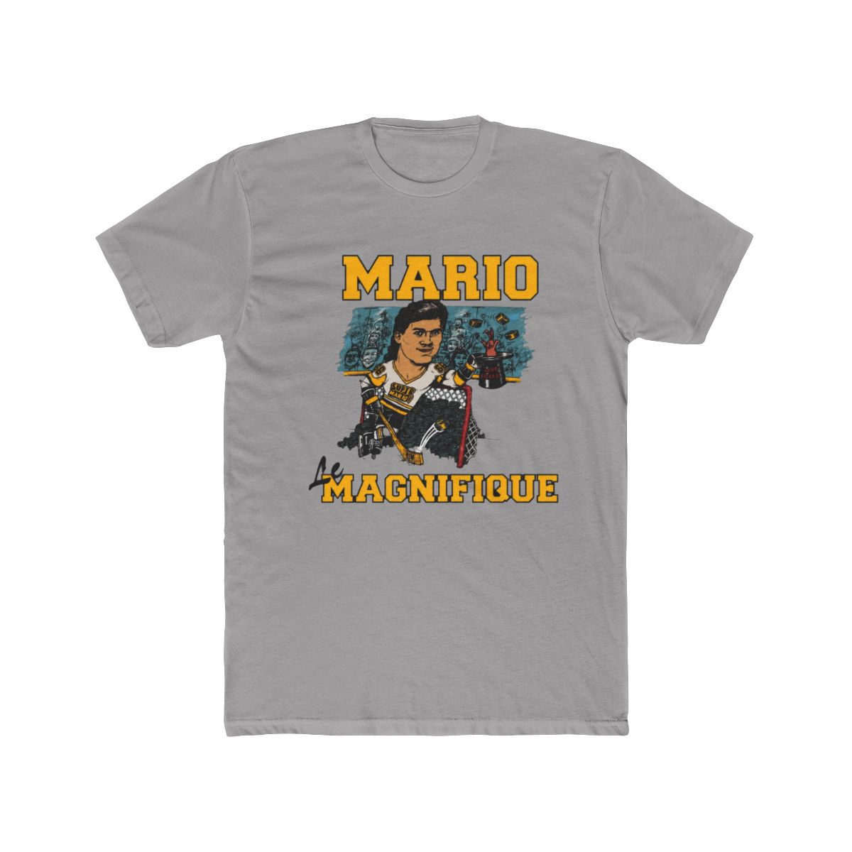 Mario Lemieux Le Magnifique T Shirt - Official t-shirts merchandise