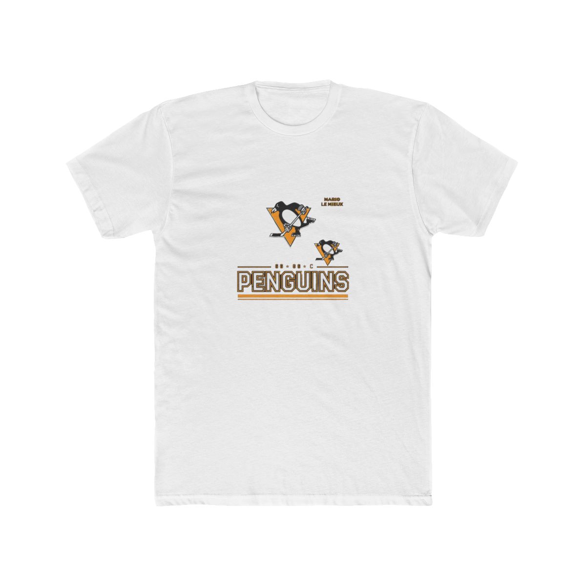 Mario Lemieux Hockey T Shirt - Official t-shirts merchandise