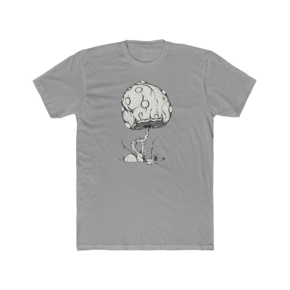 Grow Mario! T Shirt - Official t-shirts merchandise