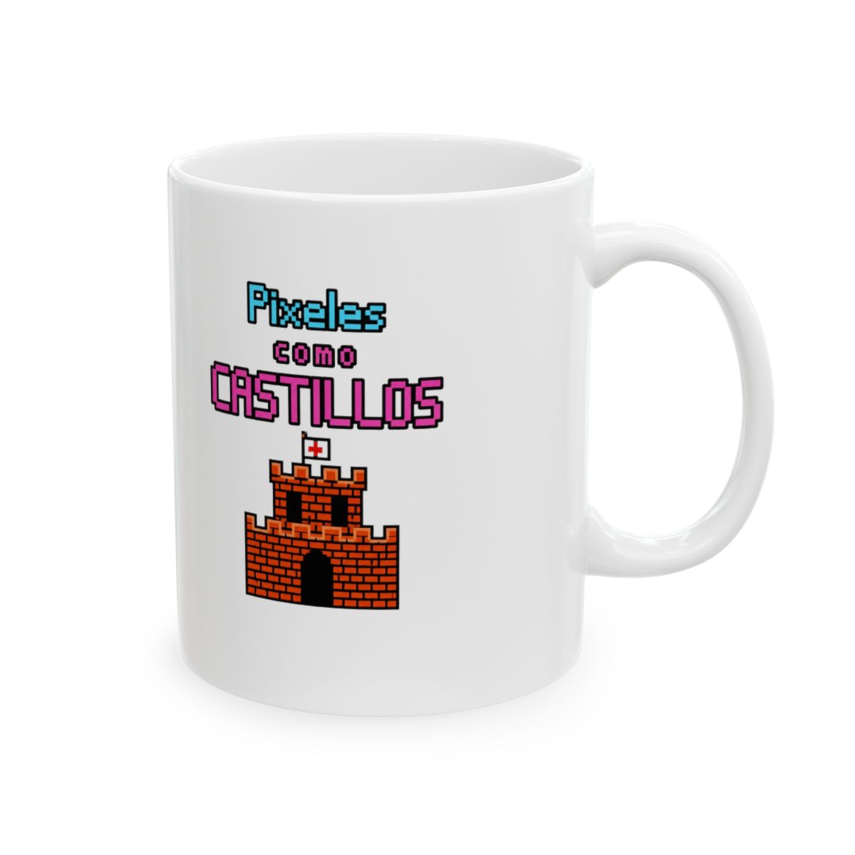 Gift For Men 2d Super Mario 3d Platform Games Awes Coffee Mug - Official mugs merchandise