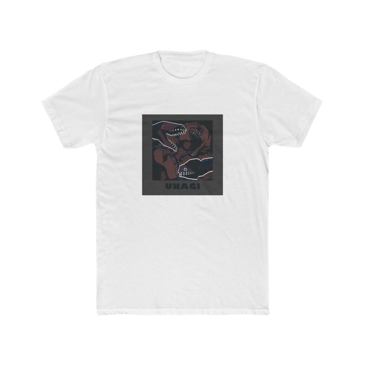MARIO EEL T Shirt - Official t-shirts merchandise