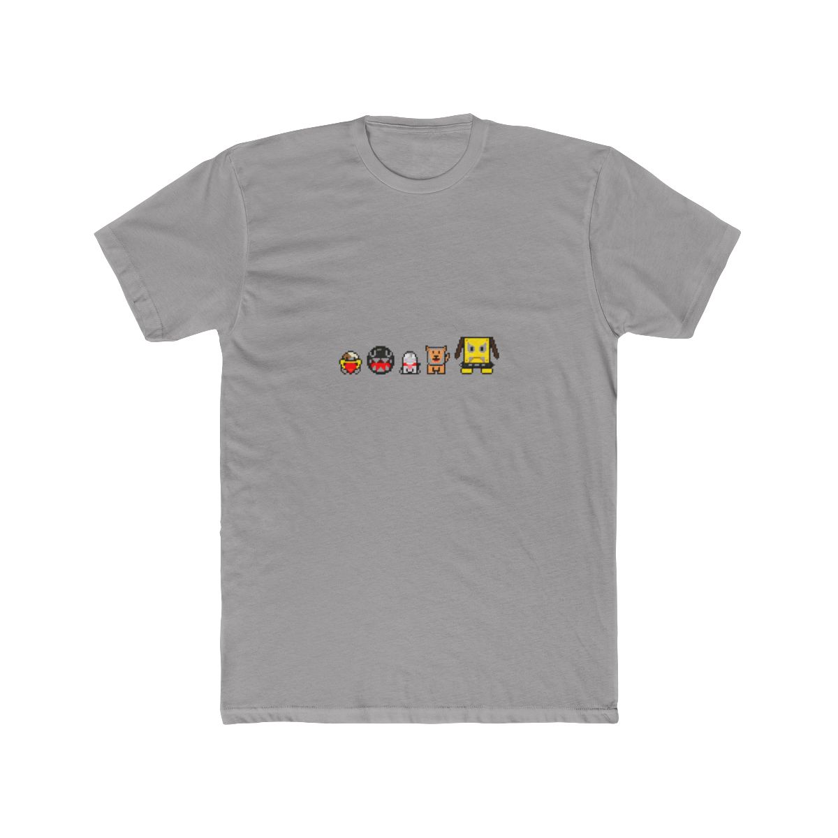 Mushroom Kingdom Good Boys Mario T-Shirt - Official t-shirts merchandise