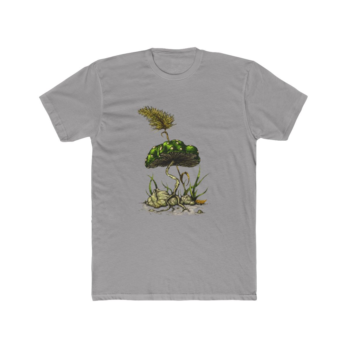Mario 1-Up Mushroom simple T Shirt - Official t-shirts merchandise
