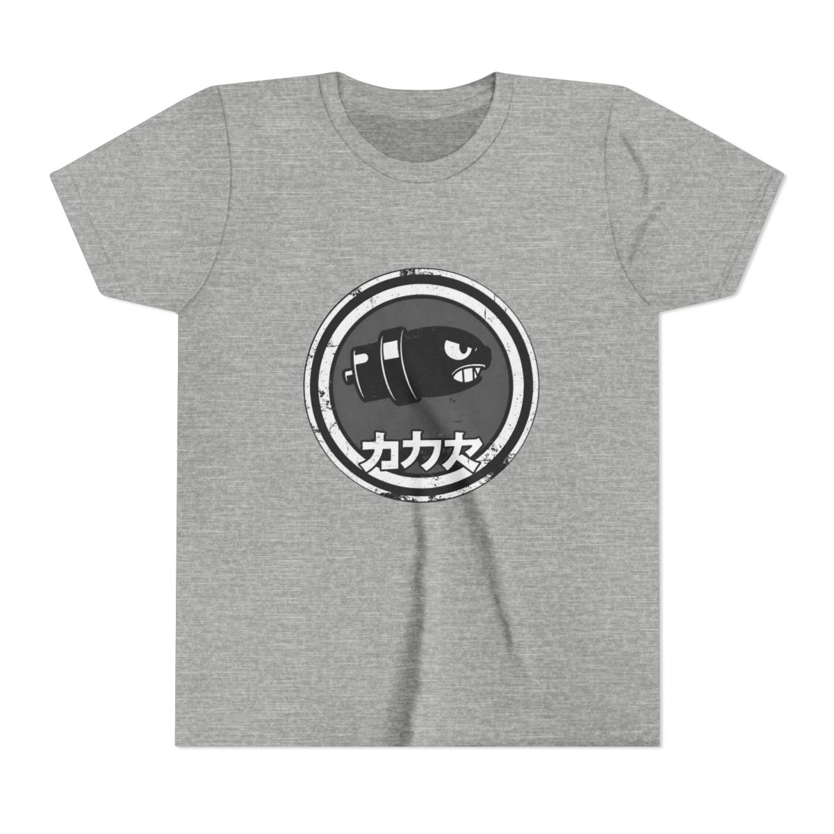 Retro Super Mario Bullet Bill Kids T Shirt