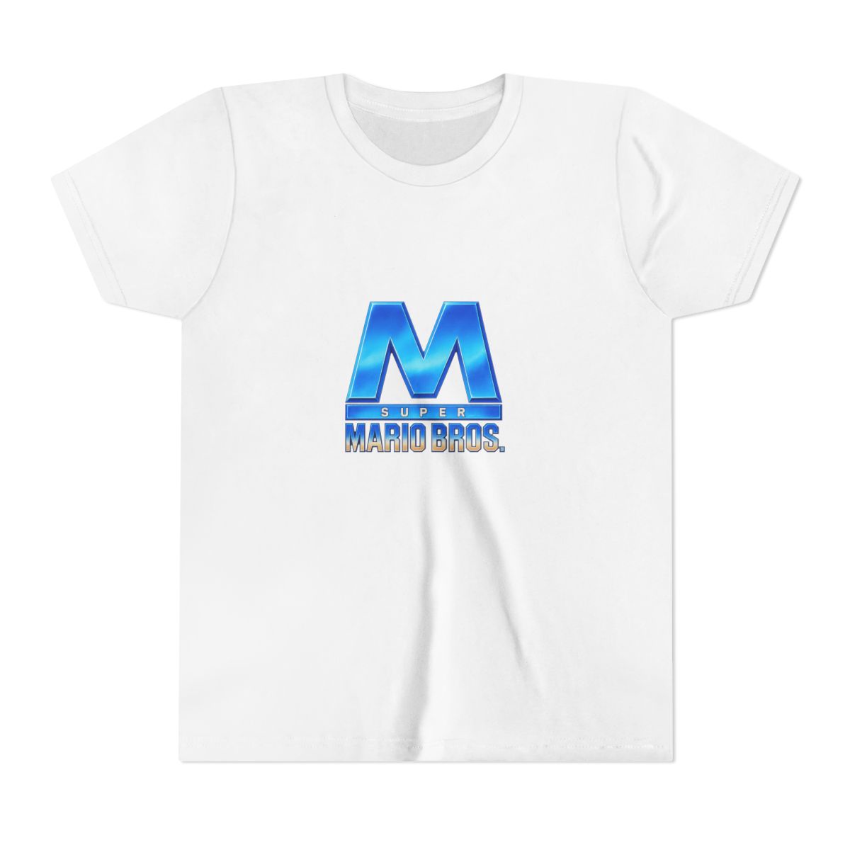 Super Power Bros Kids T Shirt