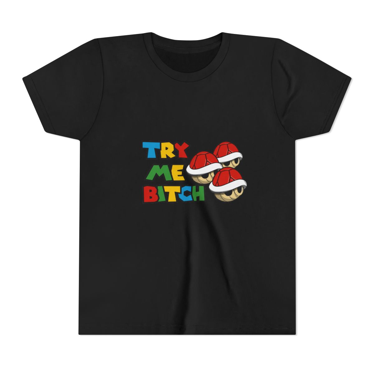 Try Me (Red Shells) | Mario (Kids)